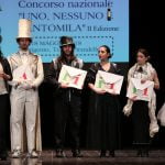 Ad Agrigento la premiazione del “Concorso Uno, nessuno e centomila": intervento della ministra Fedeli (Tutte le foto)