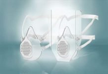 Coronavirus: da Ragusa arriva Drop, una mascherina hi-tech riutilizzabile all’infinito