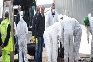 Trapani, trovato cadavere dentro un auto: indagano le forze dell’ordine