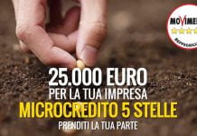 Canicattì, microcredito Cinque Stelle: boom di richieste alla Bcc San Francesco Successo per il microcredito finanziato dai fondi messi a disposizione dal Movimento a 5 stelle