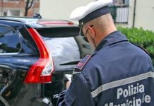 Sciacca, Ferragosto di fuoco: raffica di multe in città San Leone, viale delle Dune, multe agli automobilisti