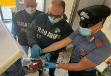 Palermo, controlli Nas