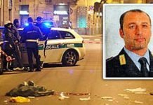 niccolò-savarino, agente polizia locale ucciso da un Suv