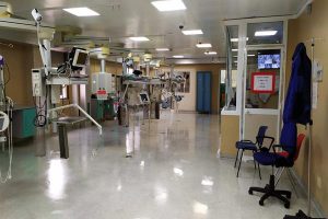 Sciacca, aperta l’Area triage all’Ospedale Giovanni Paolo II Sciacca, aperta l’Area triage all’Ospedale Giovanni Paolo II
