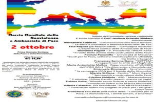 Sicilia, la consulta per la Pace di Palermo convoca conferenza stampa