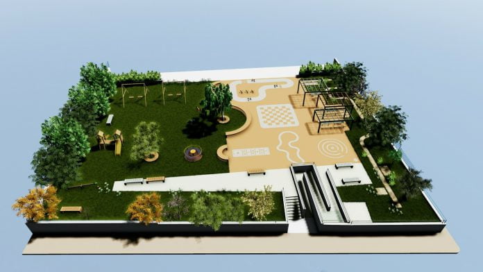 Balestrate, parco vietato ai social