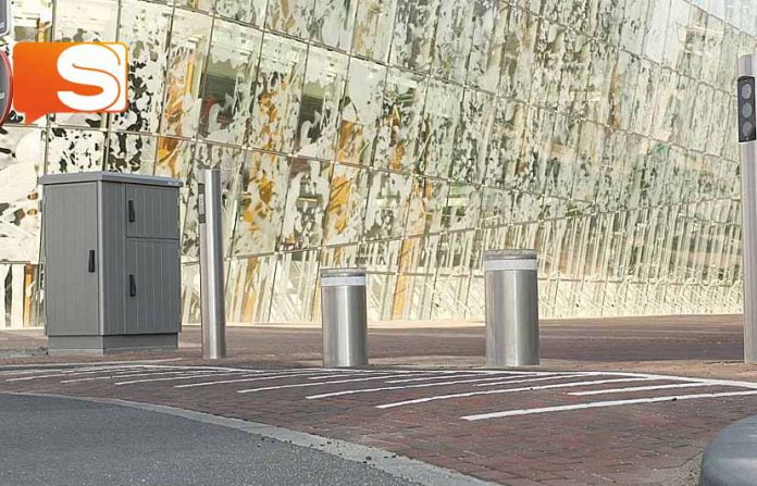 Dissuasori a scomparsa a Caltanissetta