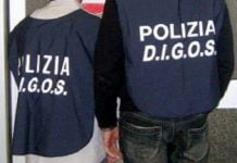 Catania, hanno gettato fumogeni sulle curve nord e sud dello stadio Massimino: denunciati due ultras