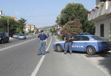 Canicattì, in giro senza patente e con auto sottoposta a fermo amministrativo: denunciato
