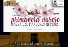 Naro, concorso fotografico “La Primavera Narese in uno Scatto”