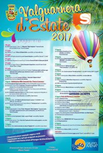 Valguarnera. ecco il programma dell' estate 2017
