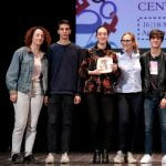 Ad Agrigento la premiazione del “Concorso Uno, nessuno e centomila": intervento della ministra Fedeli (Tutte le foto)