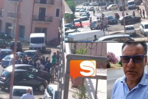 Sicilia, Piazza Armerina, migranti feriscono forze dell' ordine (Video)