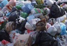 Sciopero operatori ecologici Canicattì