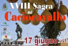 Sicilia, tutto pronto per la XVIII sagra del Caciocavallo