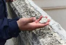 Canicattì, buttano sassi dal cavalcavia: indagano le forze dell’ordine