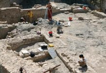 Ragusa, incredibile scoperta archeologica: rifugiati politici ritrovano tombe bizantine