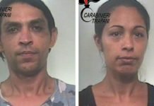 Mazara del Vallo, rubano un borsello e chiedono 100 euro come riscatto: arrestati