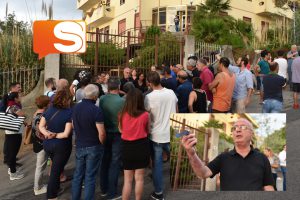 Sicilia, Sindaco protesta per l' arrivo dei migranti nel suo paese