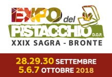 Bronte, iniziato ieri l’expo del pistacchio