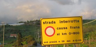 Bronte, quasi 5 milioni per eliminare frane sulla strada Stuara-Santa Venera Falcone