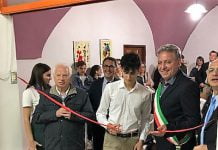 settimana mondiale dell’Interact e Inaugurazione Sede Interact