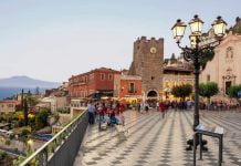 Taormina, rissa tra ristoratori