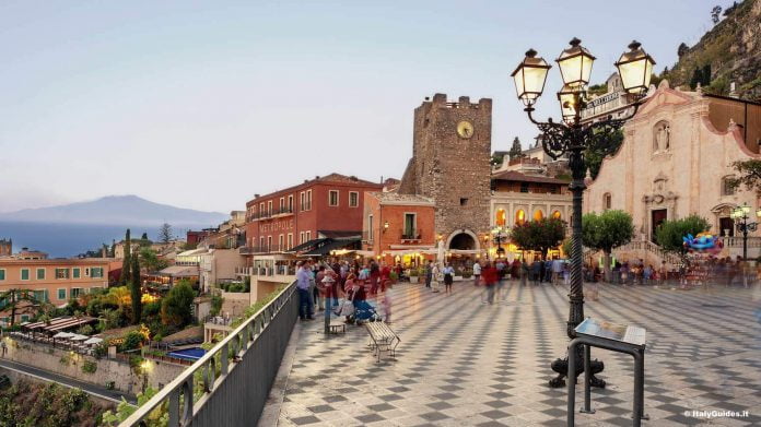 Taormina, rissa tra ristoratori