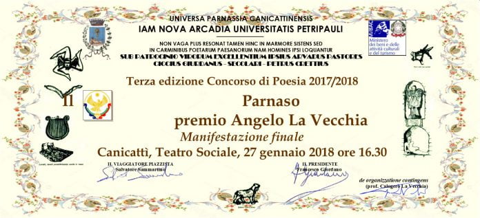 Premio Parnaso