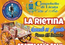 La Rietina di Campobello di Licata