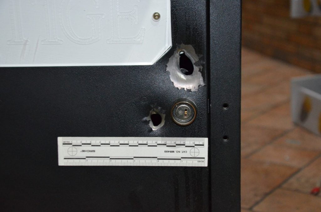 Licata, rapina a mano armata in un bar: arrestato in flagranza pluri-pregiudicato (Foto)