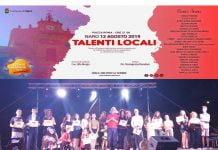 Naro – Visibilmente in lacrime il Sindaco per l'interpretazione di Marialuisa Sciandrone