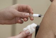 Inizio campagna vaccinazione Agrigento