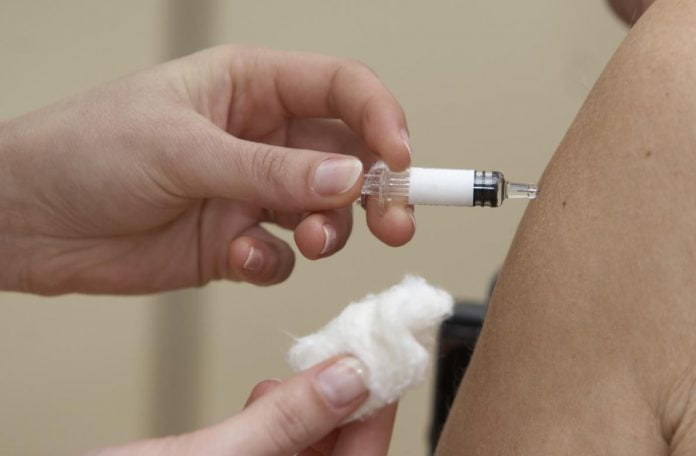 Inizio campagna vaccinazione Agrigento