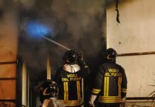 Sicilia, esplosione a Messina: distrutta bottega