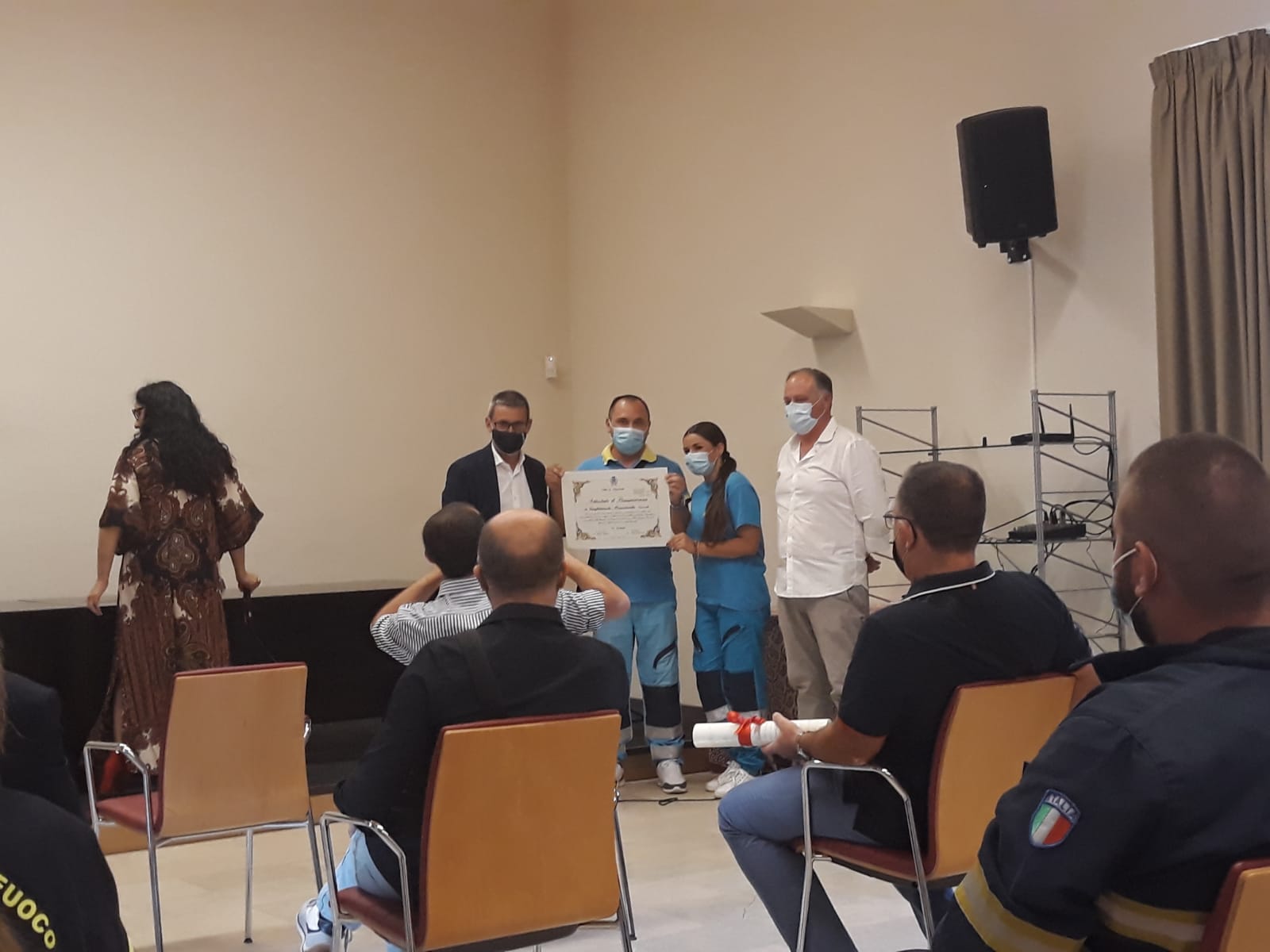Canicattì, Emergenza Covid: Comune conferisce gli attestati di benemerenza alle associazioni del territorio Canicattì, Emergenza Covid: Comune conferisce gli attestati di benemerenza alle associazioni del territorio