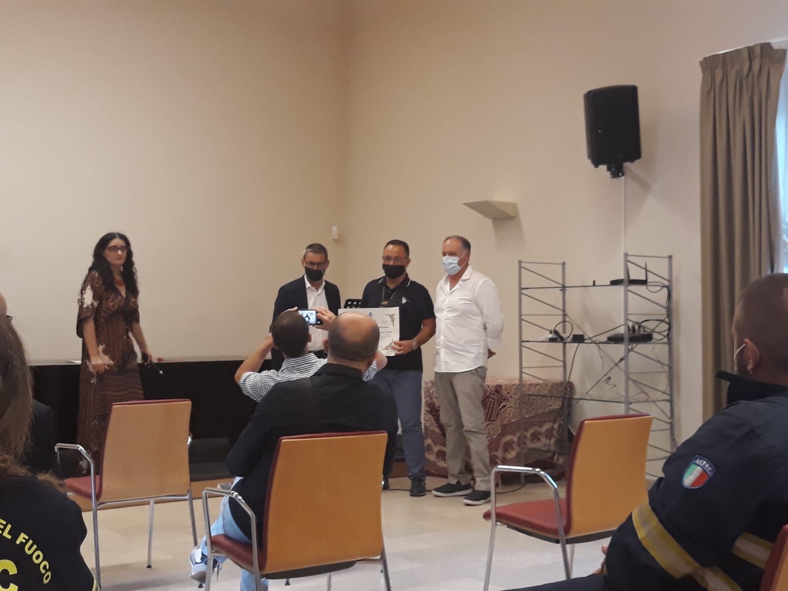 Canicattì, Emergenza Covid: Comune conferisce gli attestati di benemerenza alle associazioni del territorio Canicattì, Emergenza Covid: Comune conferisce gli attestati di benemerenza alle associazioni del territorio