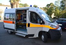 Ambulanza SEUS