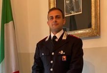 Capitano Giovanni Riacà