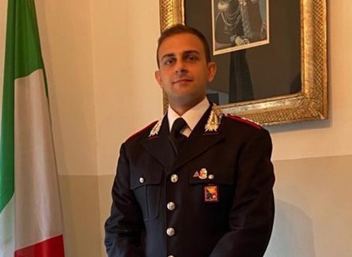 Capitano Giovanni Riacà Capitano Giovanni Riacà