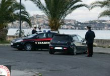 Arresto carabinieri Milazzo