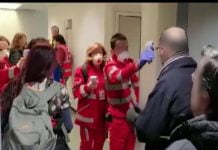 Controlli coronavirus aeroporto Sicilia