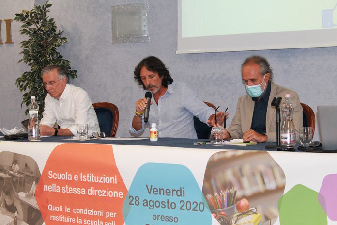 Convegno Enna Flc Cgil Sicilia