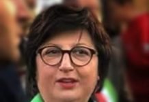 Sindaco di Naro, Maria Grazia Brandara