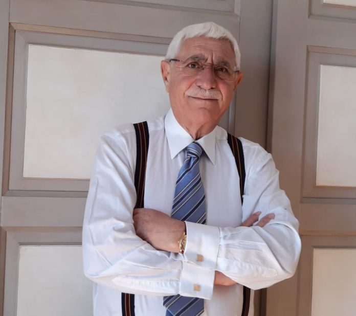 Giuseppe Rosano, Presidente noi albergatori Siracusa