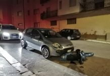 Canicattì, scooter contro auto: ferito un 16enne Incidente via Svizzera