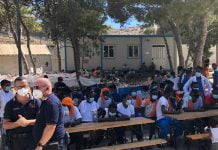 Nuovi sbarchi a Lampedusa
