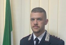 Barcellona Pozzo di Gotto, si insedia il nuovo Comandante della Compagnia dei Carabinieri Nuovo capitano compagnia carabinieri Barcelloa PG