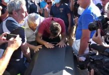 Caronia, morte Gioele: riconosciute le scarpette blu Ricerche Joele