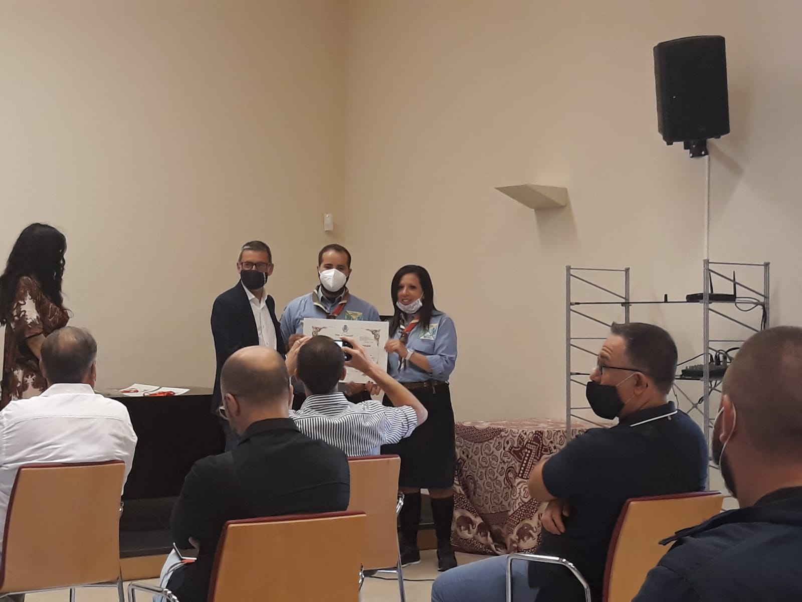 Canicattì, Emergenza Covid: Comune conferisce gli attestati di benemerenza alle associazioni del territorio Canicattì, Emergenza Covid: Comune conferisce gli attestati di benemerenza alle associazioni del territorio